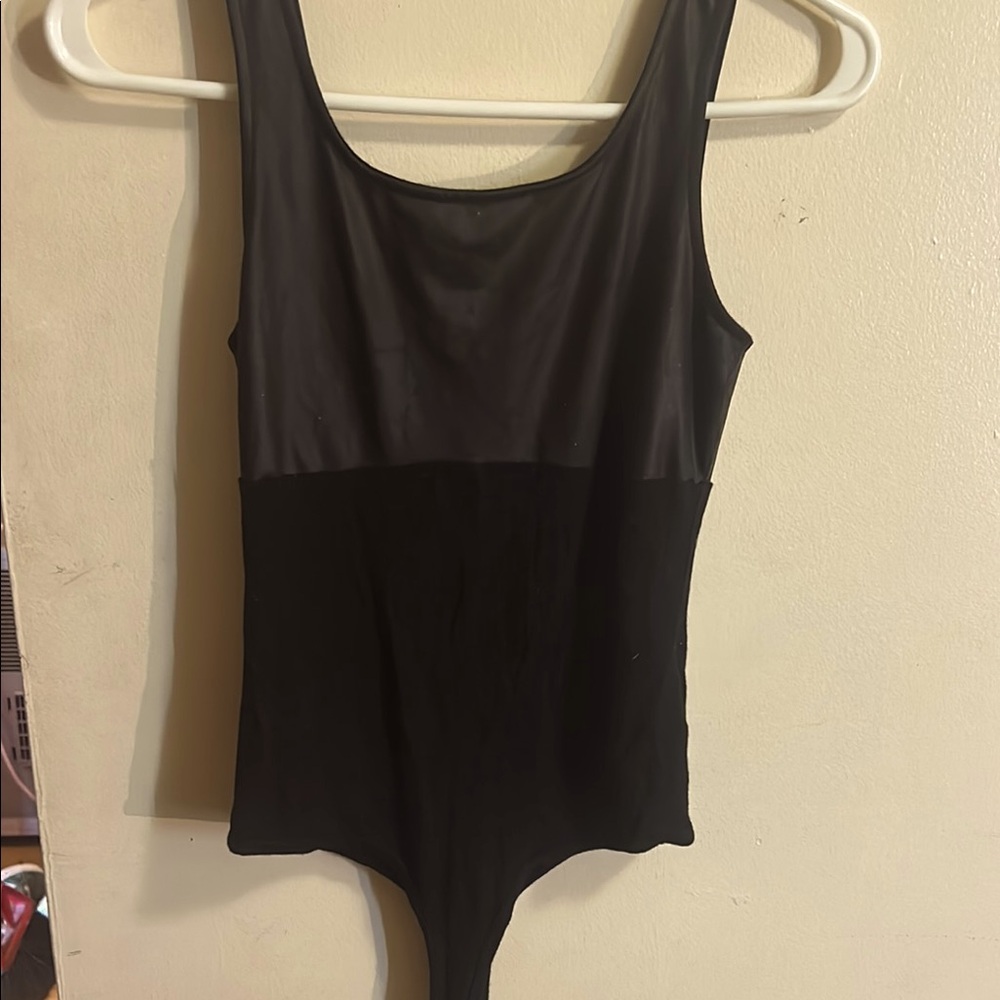 Guess Black Bodysuit